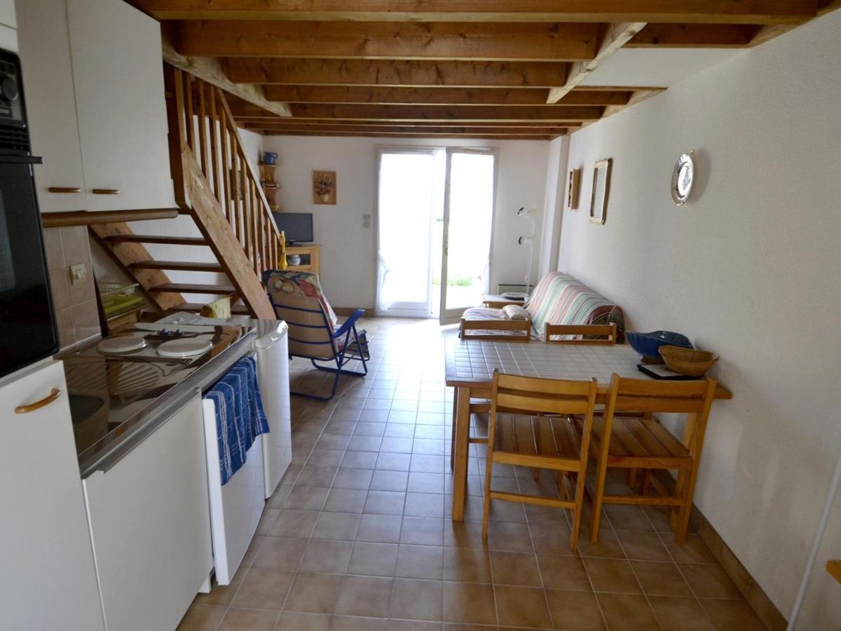 Maison Cosy Pour 4 Pers., A 250 M De La Plage St-Jacques, Sarzeau - Fr-1-639-31 Exterior photo