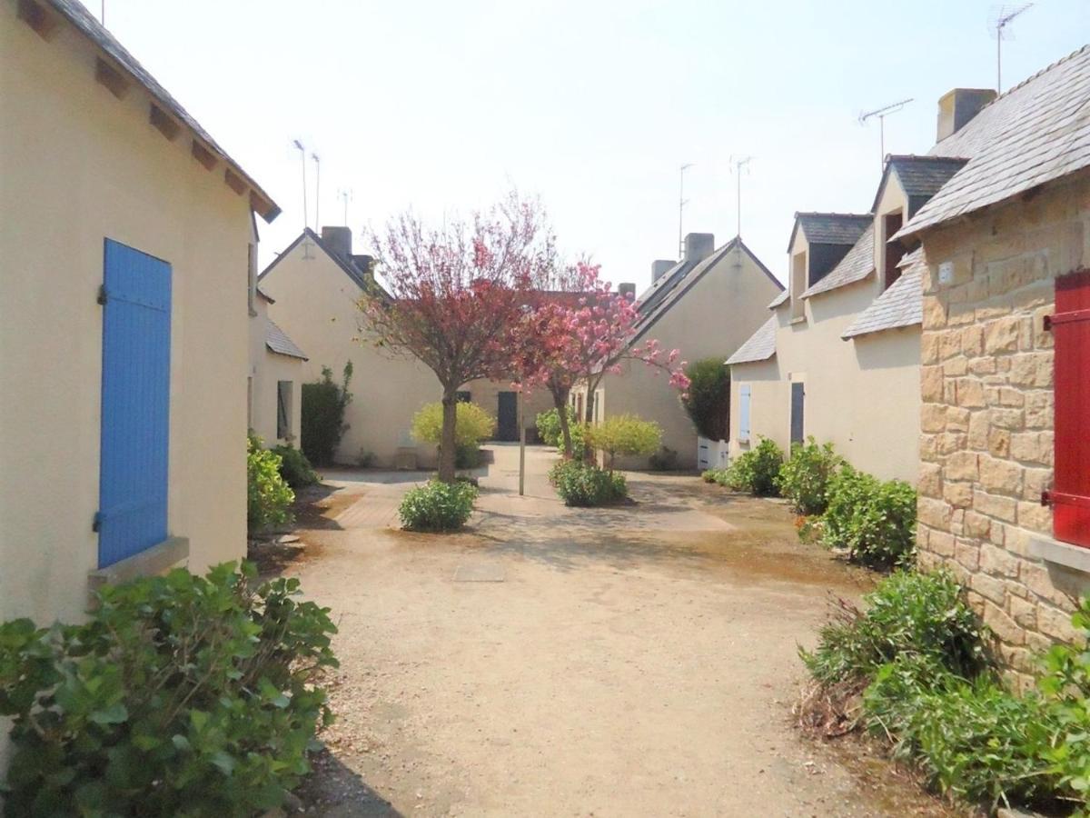Maison Cosy Pour 4 Pers., A 250 M De La Plage St-Jacques, Sarzeau - Fr-1-639-31 Exterior photo